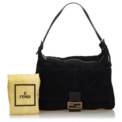 fendi sac bandoulière|bandeau Fendi noir.